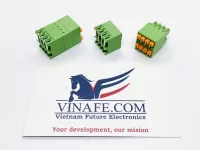 Đầu Nối  KF2EDG - 3.5MM KEFA 2x4 Pin